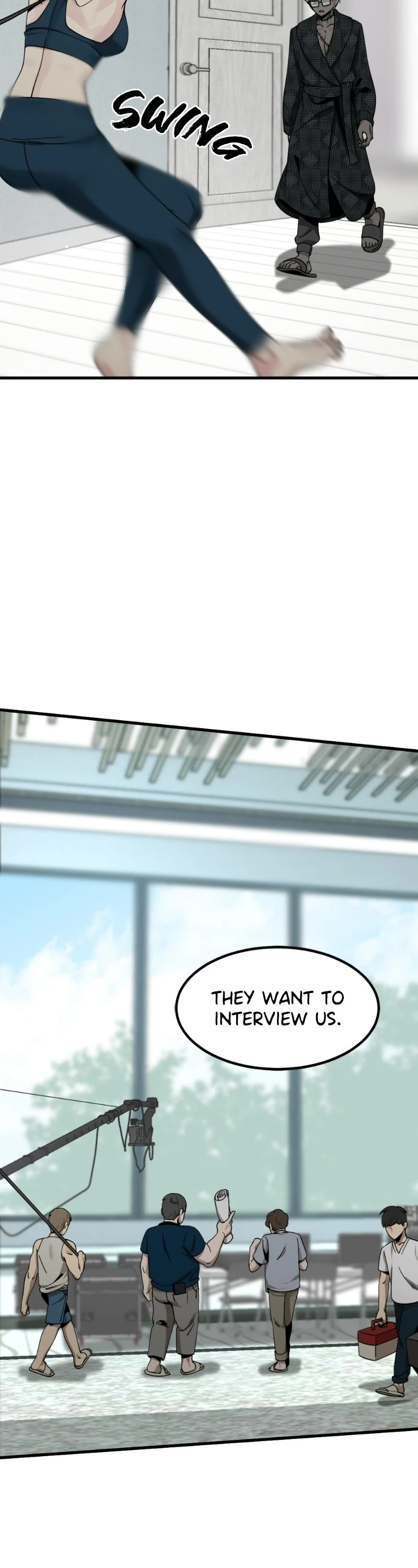 Hero Killer (Beolkkul) chapter 78 page 21