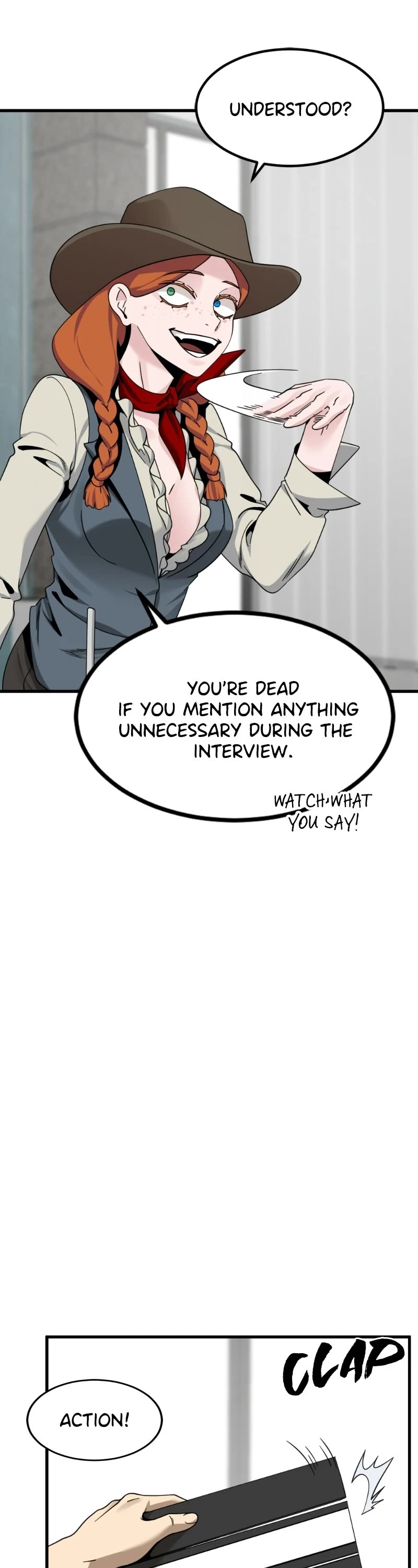 Hero Killer (Beolkkul) chapter 78 page 22