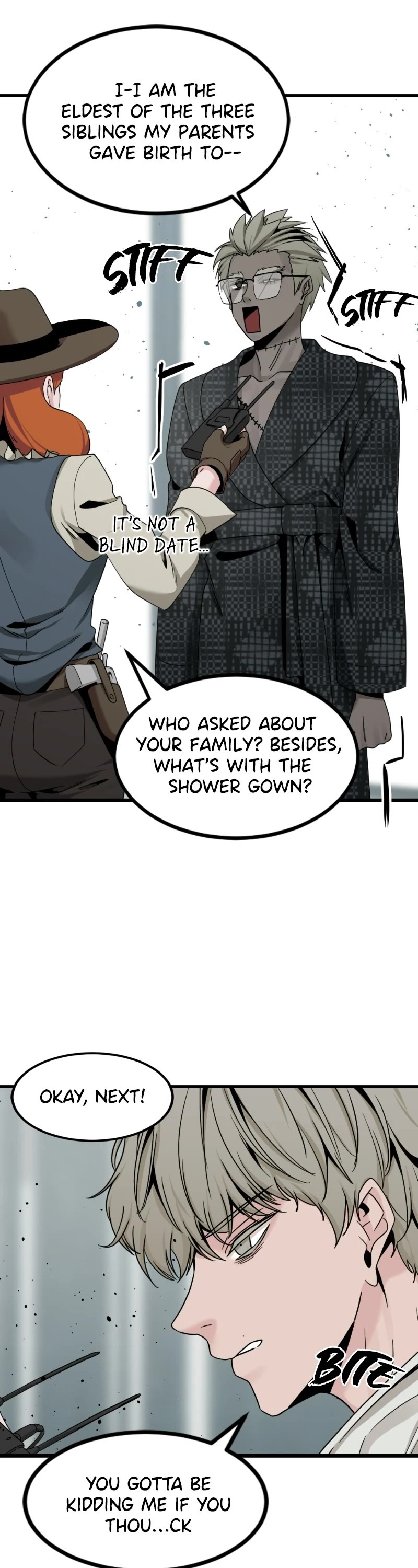 Hero Killer (Beolkkul) chapter 78 page 27