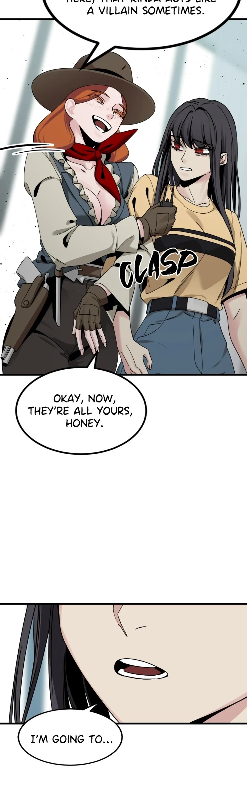 Hero Killer (Beolkkul) chapter 78 page 30