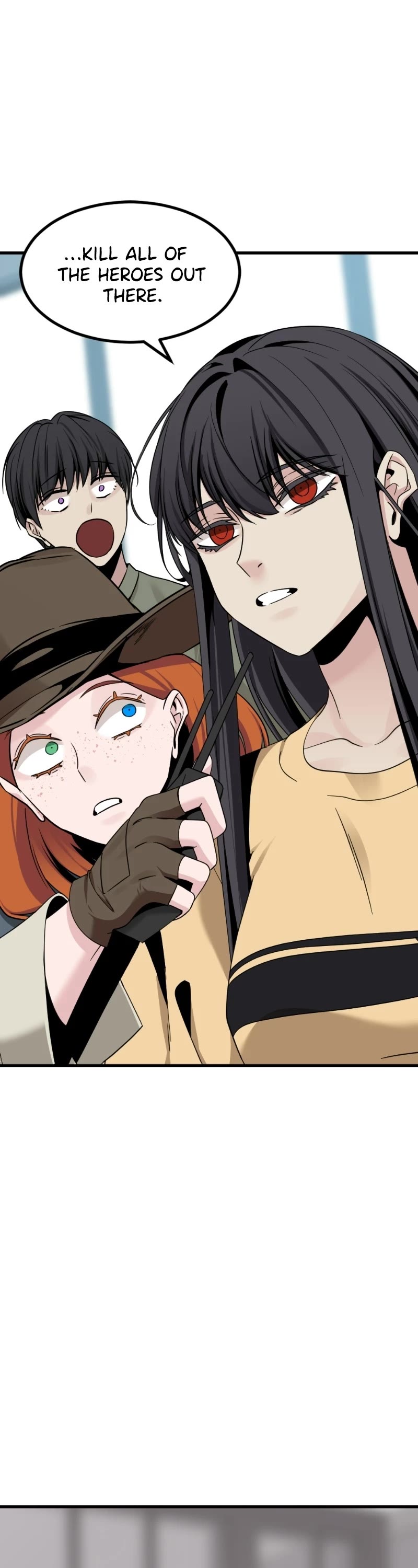 Hero Killer (Beolkkul) chapter 78 page 31