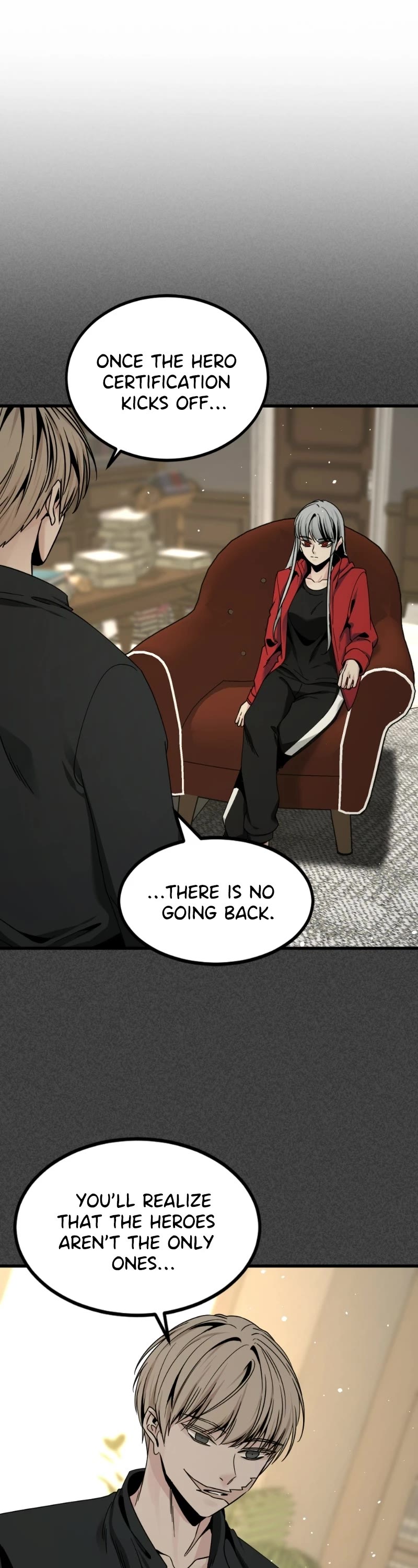 Hero Killer (Beolkkul) chapter 78 page 43