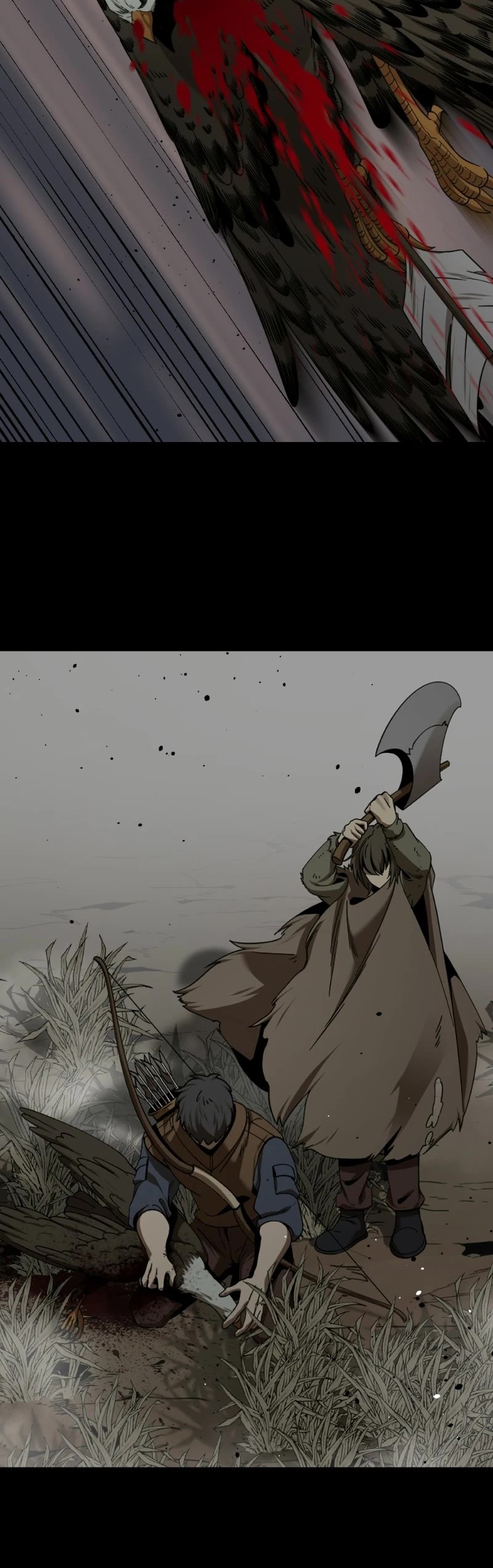 Hero Killer (Beolkkul) chapter 78 page 9