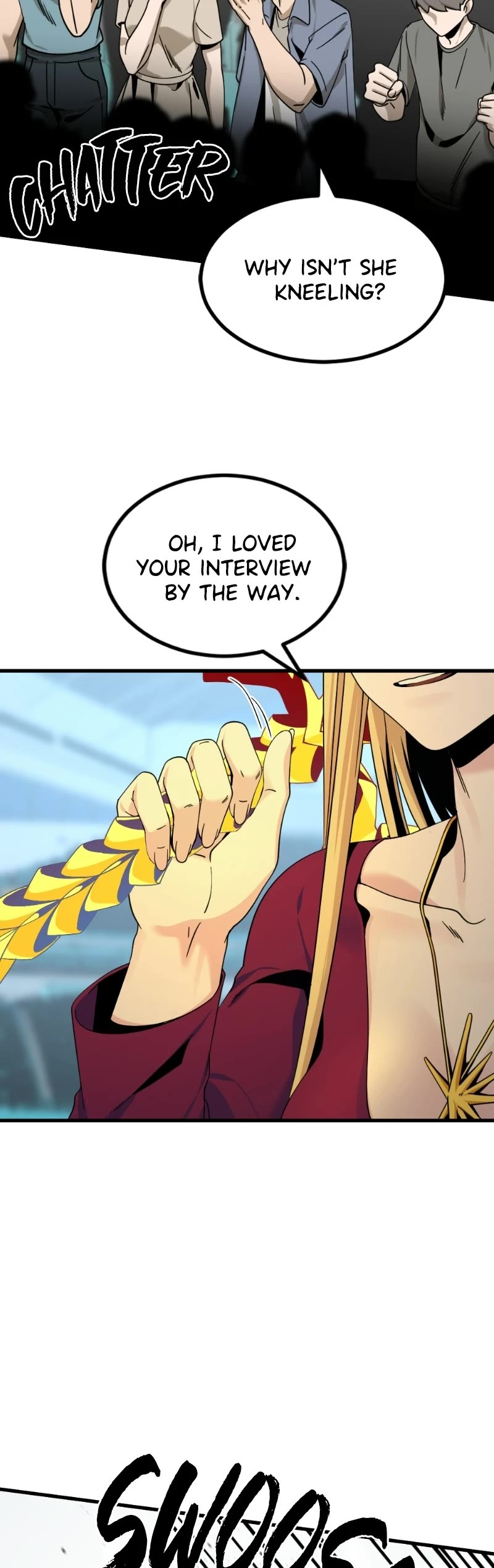 Hero Killer (Beolkkul) chapter 79 page 15