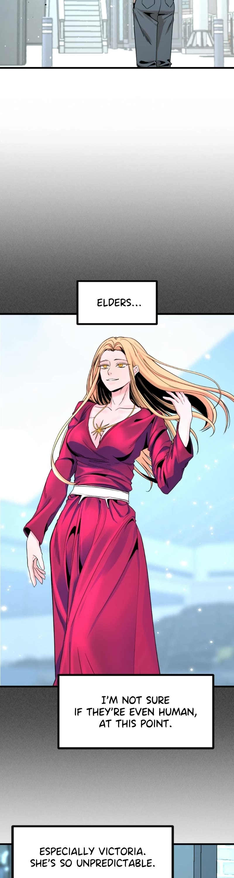 Hero Killer (Beolkkul) chapter 79 page 26