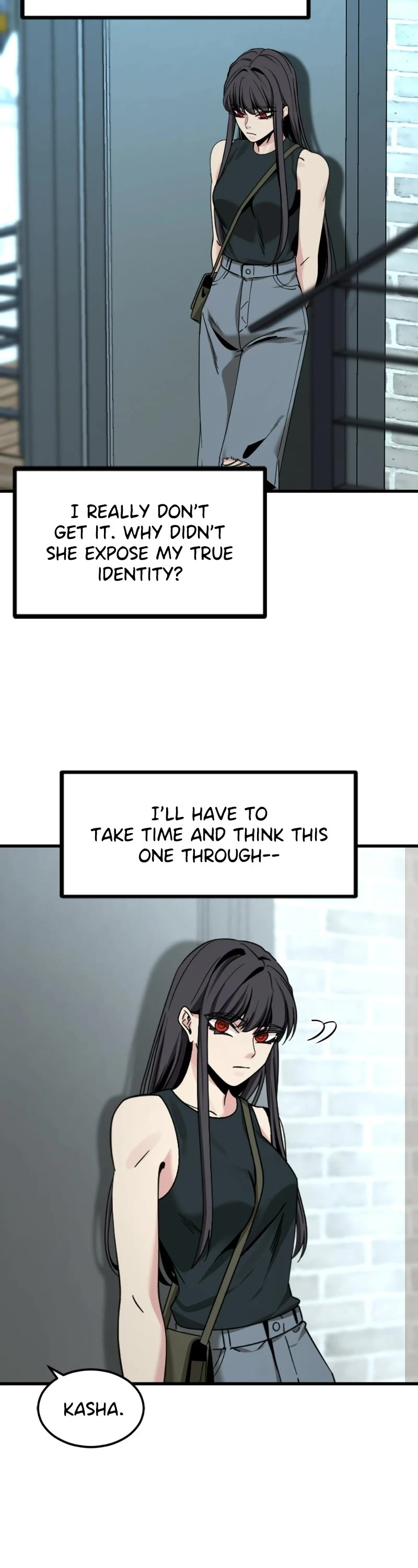 Hero Killer (Beolkkul) chapter 79 page 27