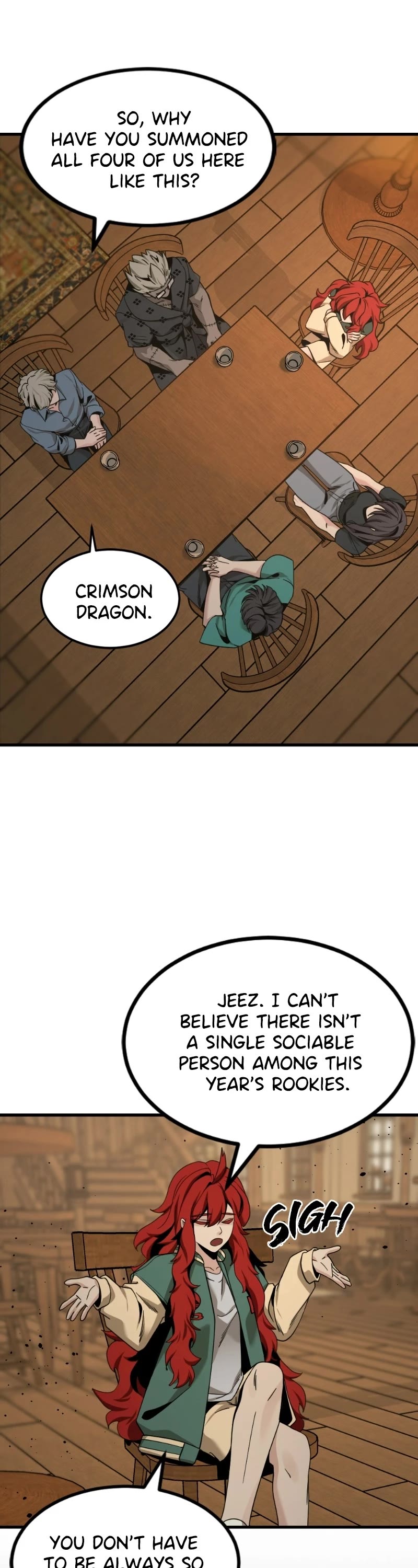 Hero Killer (Beolkkul) chapter 79 page 31