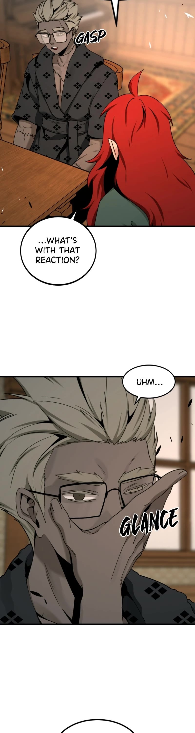 Hero Killer (Beolkkul) chapter 79 page 33