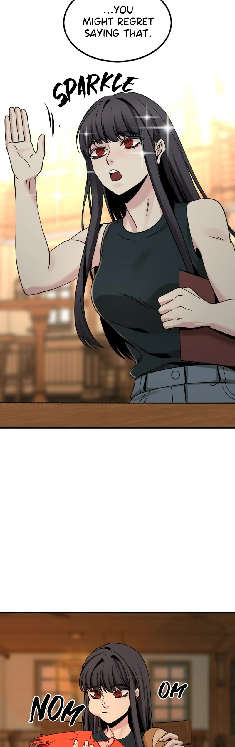 Hero Killer (Beolkkul) chapter 79 page 34