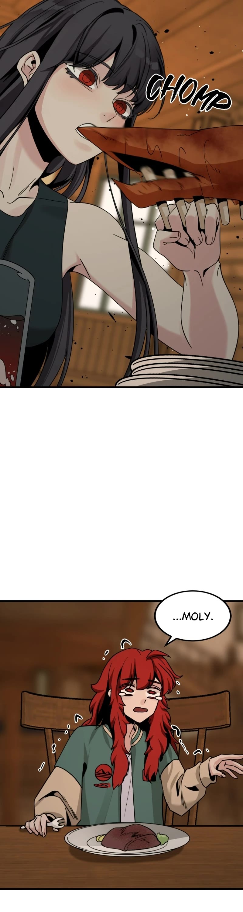 Hero Killer (Beolkkul) chapter 79 page 36