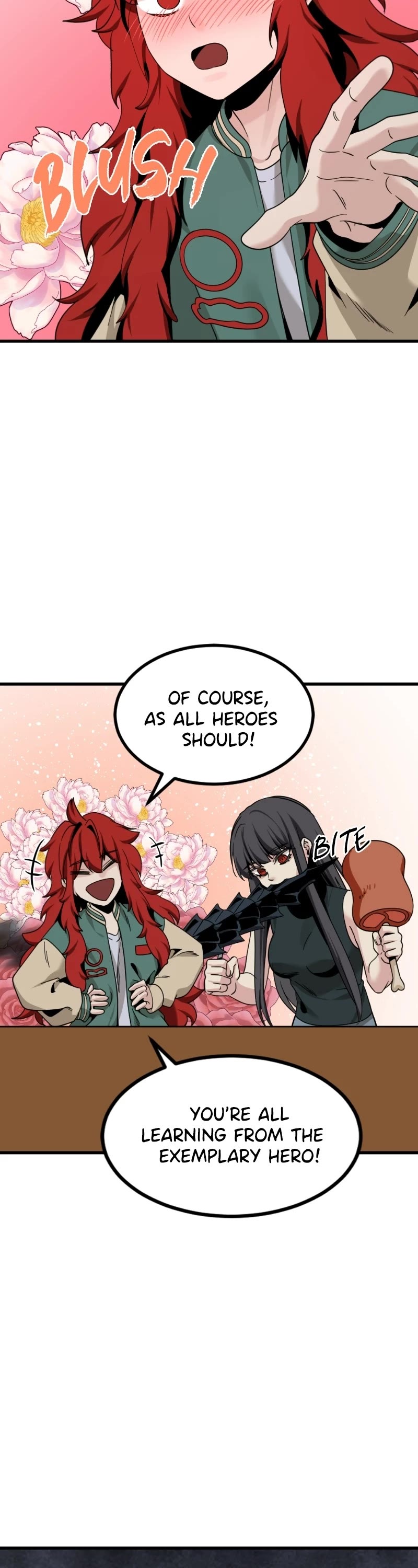 Hero Killer (Beolkkul) chapter 79 page 38