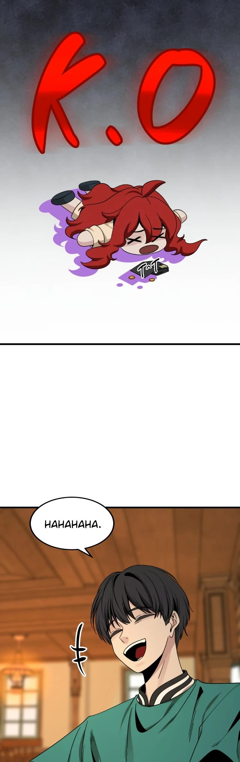 Hero Killer (Beolkkul) chapter 79 page 39