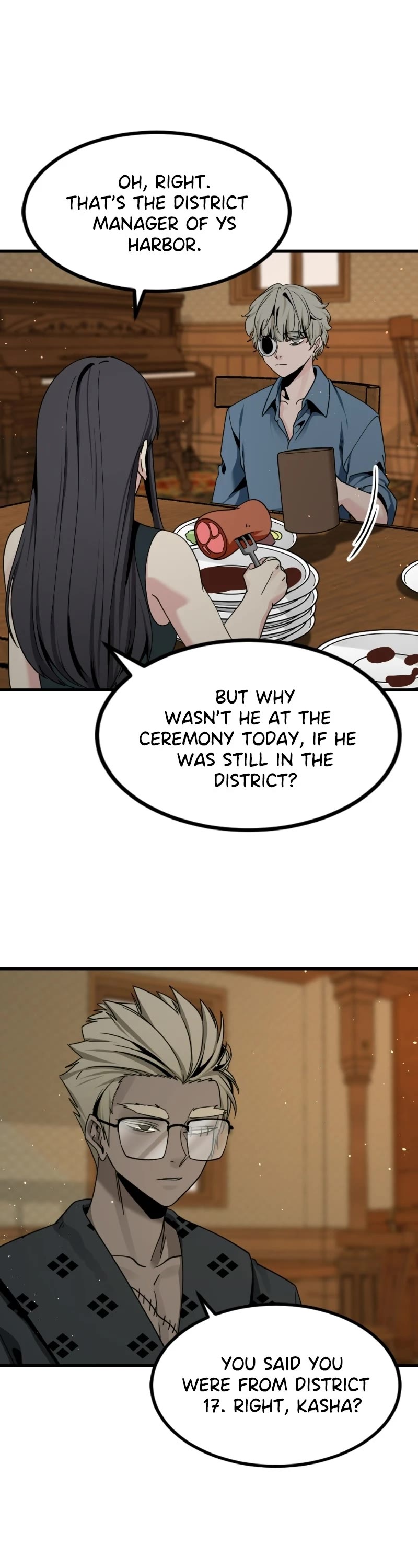 Hero Killer (Beolkkul) chapter 79 page 43