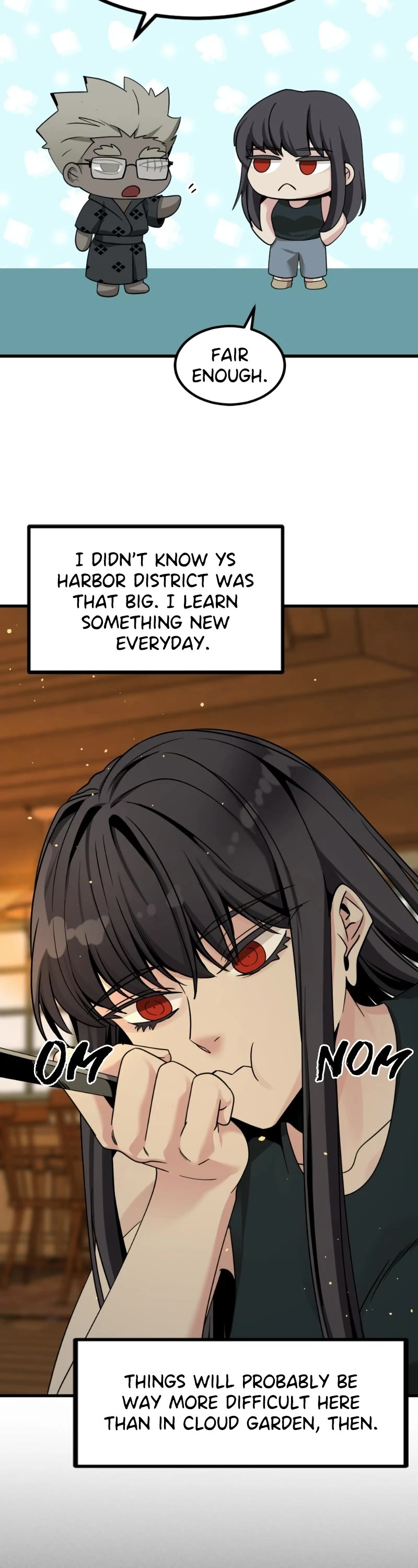 Hero Killer (Beolkkul) chapter 79 page 46