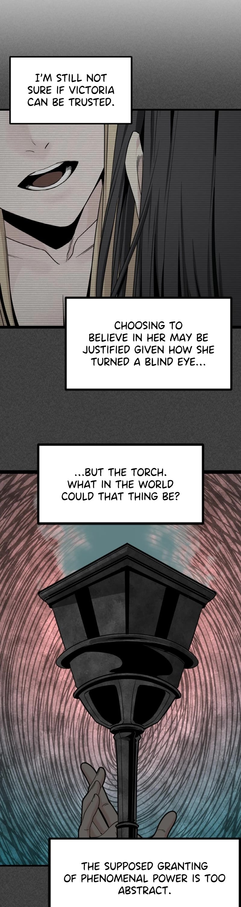 Hero Killer (Beolkkul) chapter 79 page 47