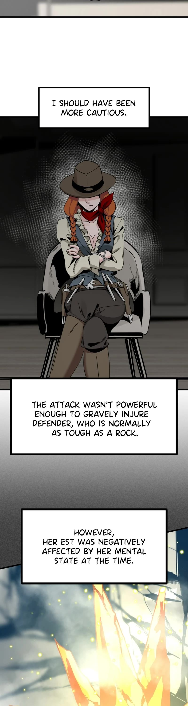 Hero Killer (Beolkkul) chapter 79 page 53