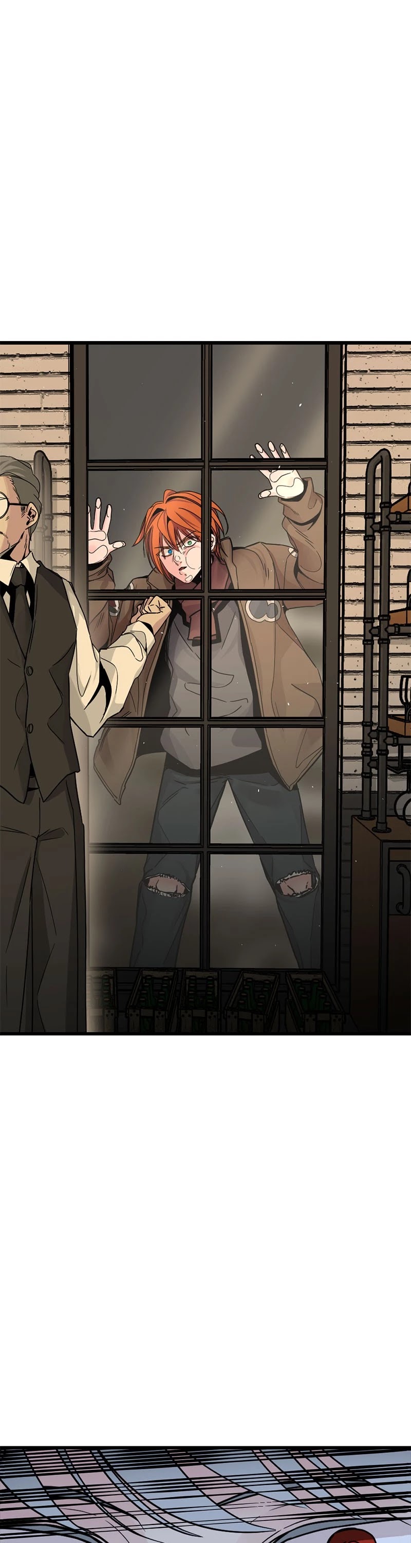 Hero Killer (Beolkkul) chapter 8 page 1