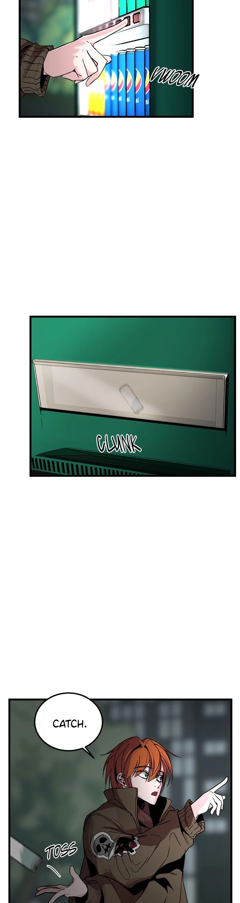 Hero Killer (Beolkkul) chapter 8 page 11