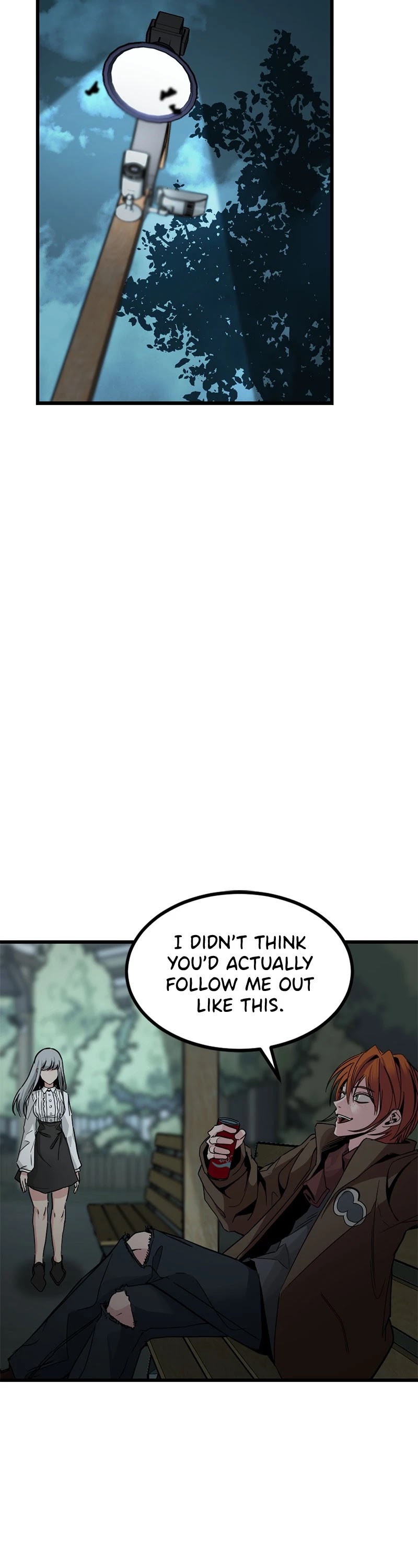 Hero Killer (Beolkkul) chapter 8 page 14