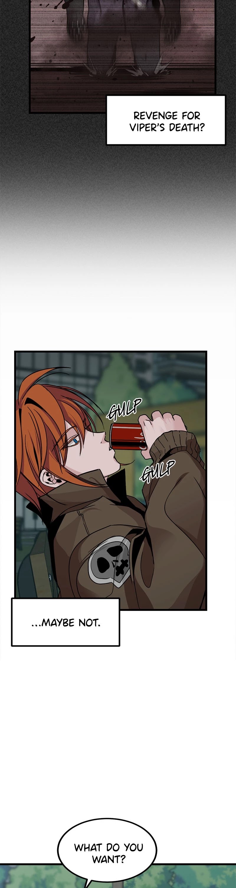 Hero Killer (Beolkkul) chapter 8 page 17