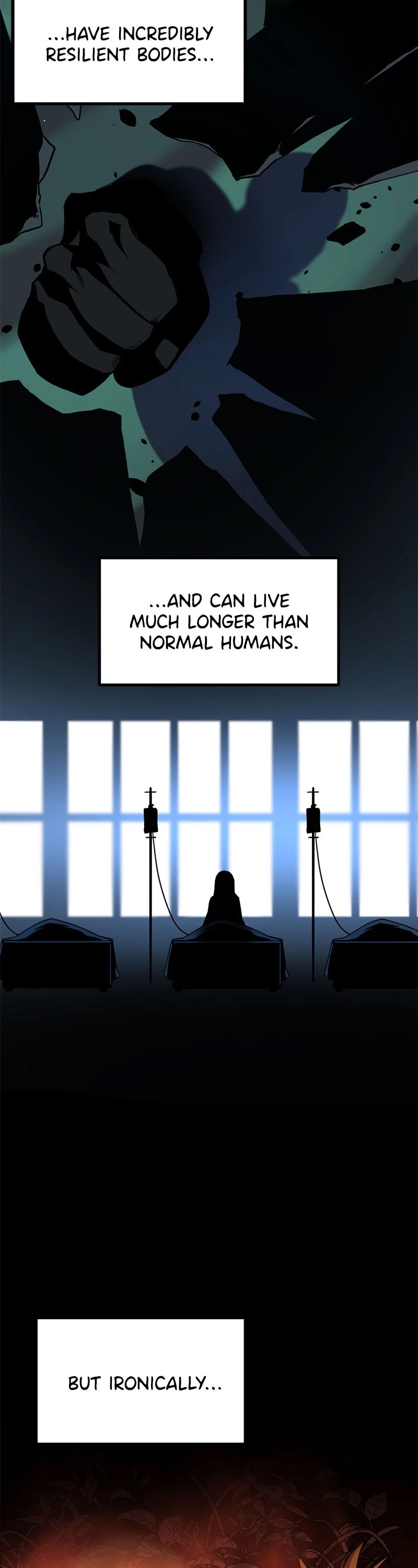 Hero Killer (Beolkkul) chapter 8 page 27