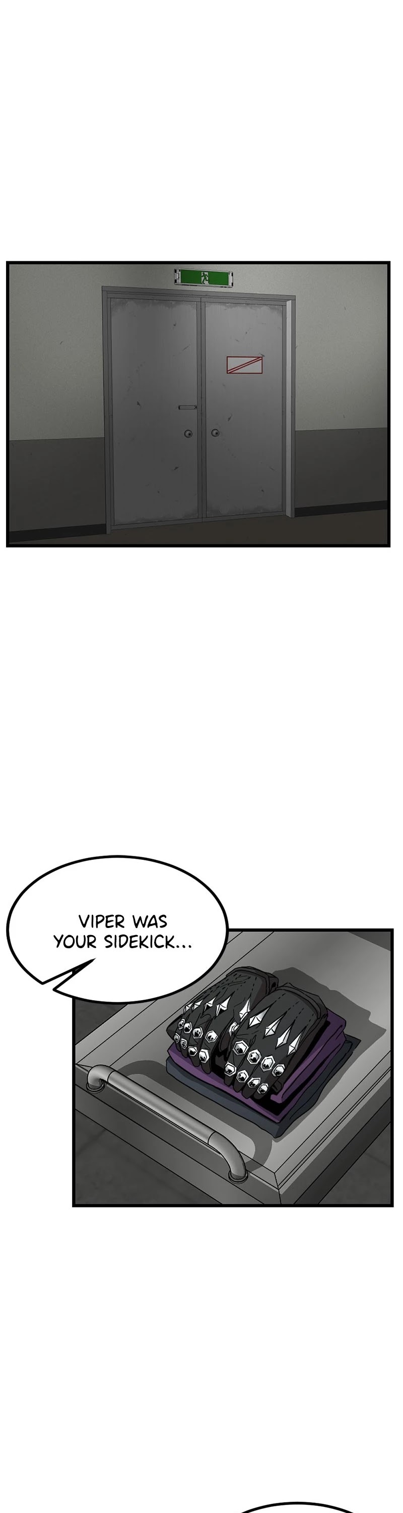 Hero Killer (Beolkkul) chapter 8 page 30