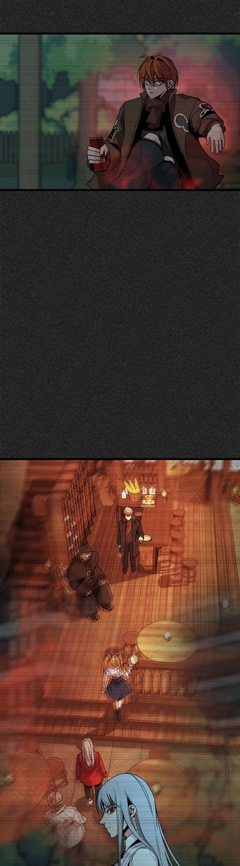 Hero Killer (Beolkkul) chapter 8 page 35