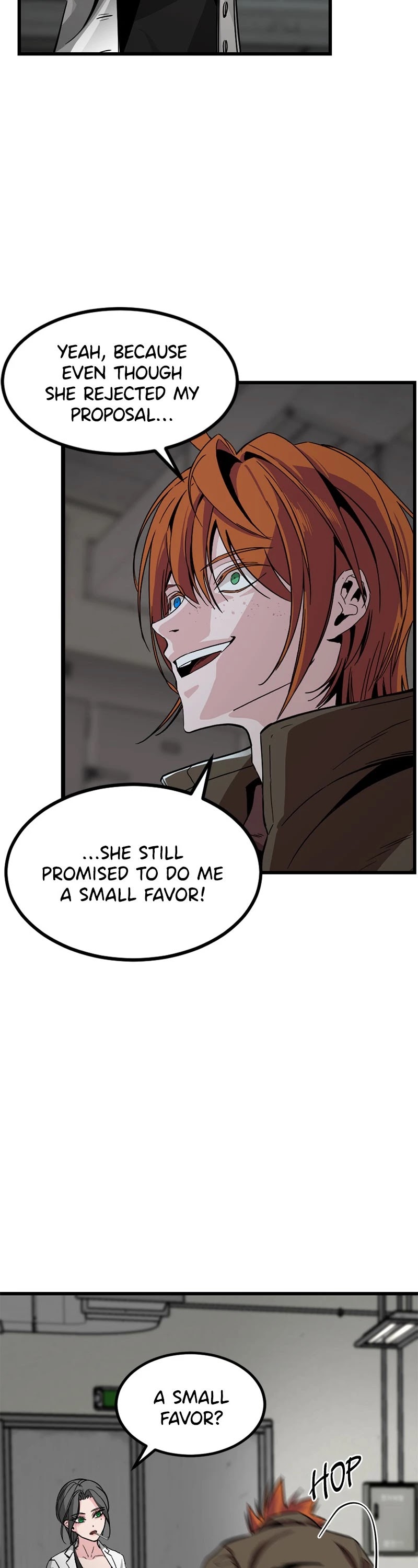 Hero Killer (Beolkkul) chapter 8 page 37