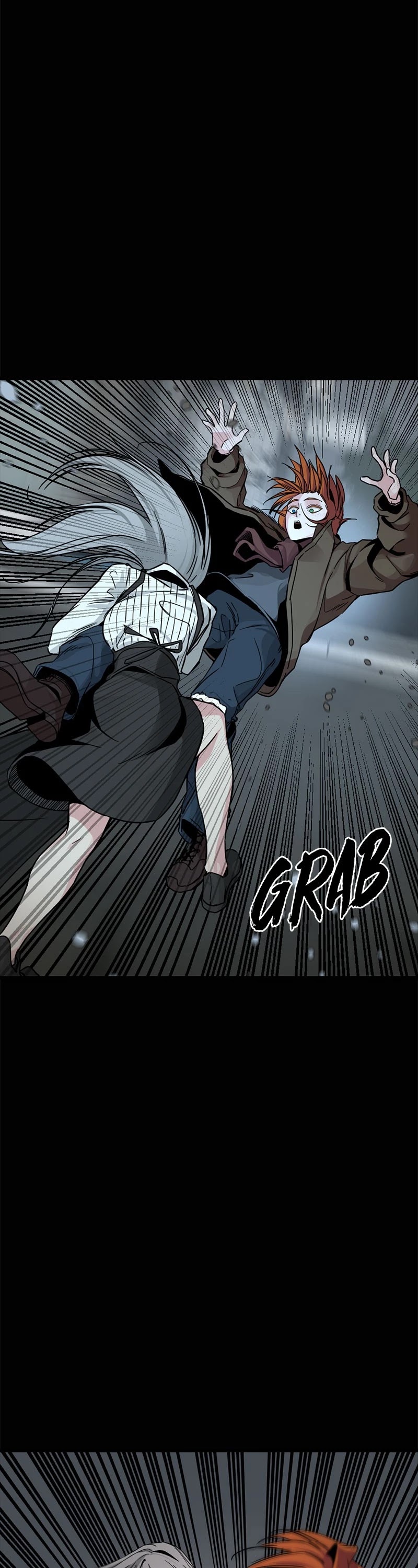 Hero Killer (Beolkkul) chapter 8 page 4