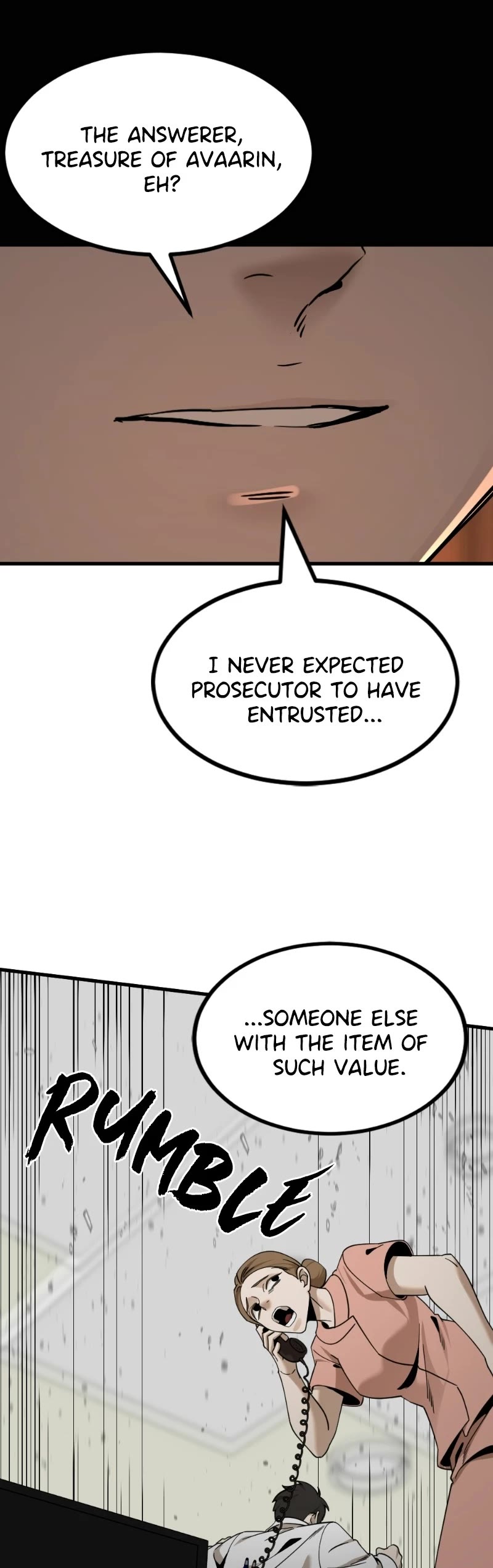 Hero Killer (Beolkkul) chapter 80 page 14