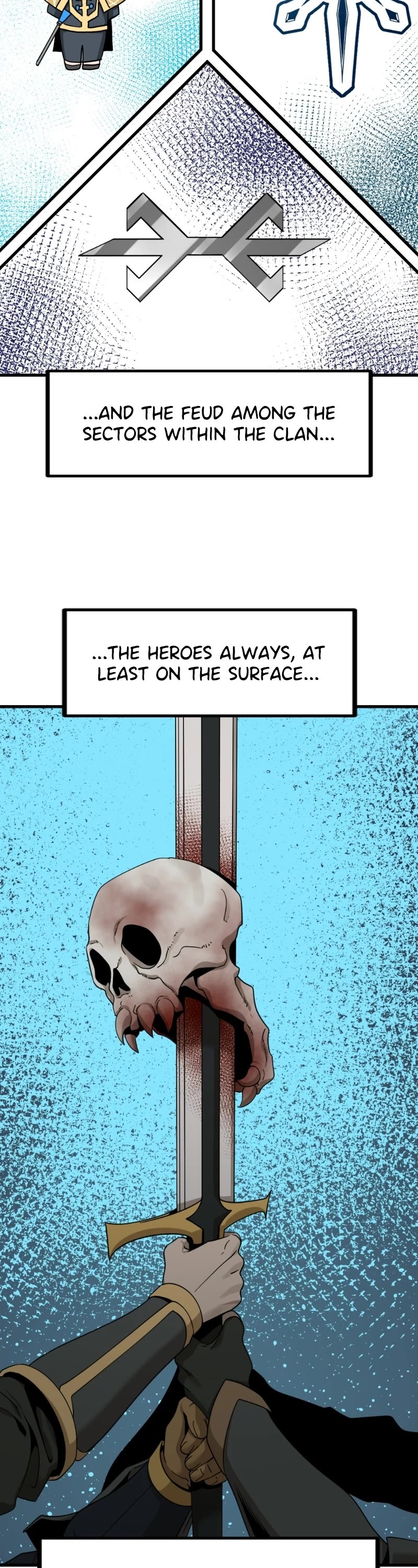 Hero Killer (Beolkkul) chapter 80 page 22