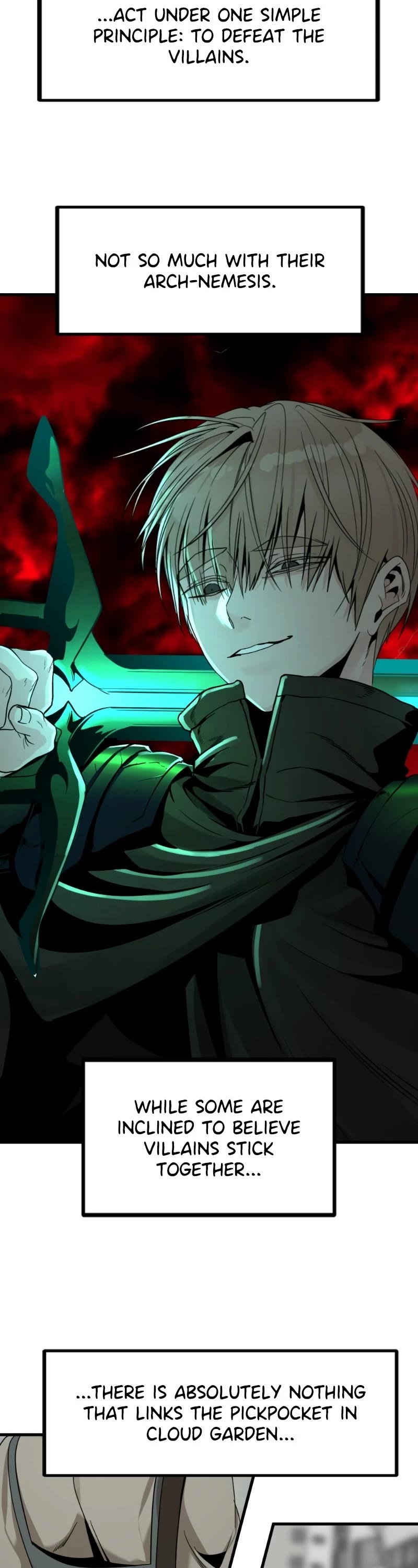 Hero Killer (Beolkkul) chapter 80 page 23