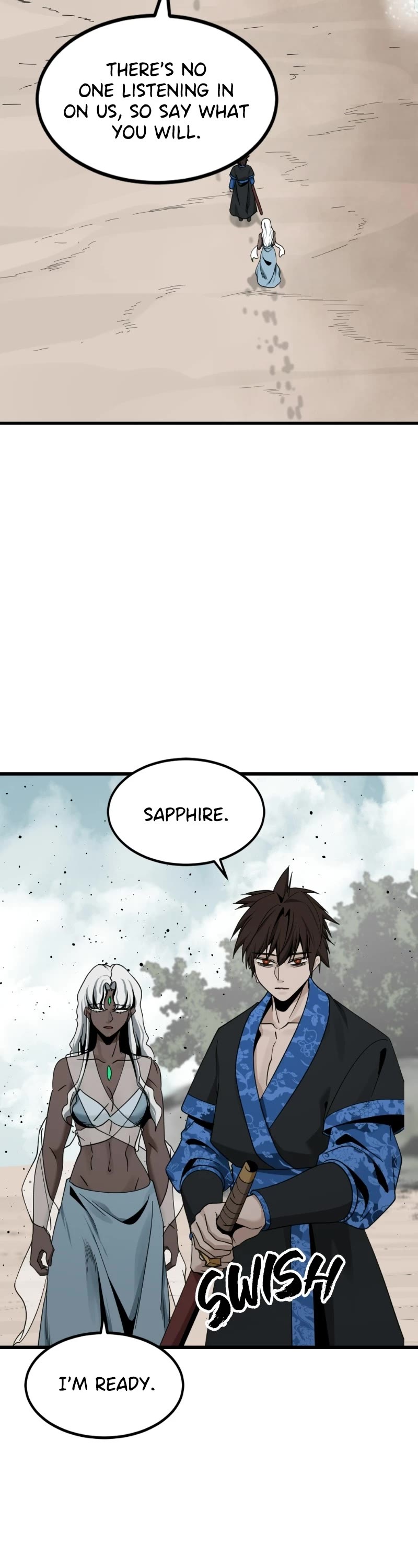 Hero Killer (Beolkkul) chapter 80 page 26