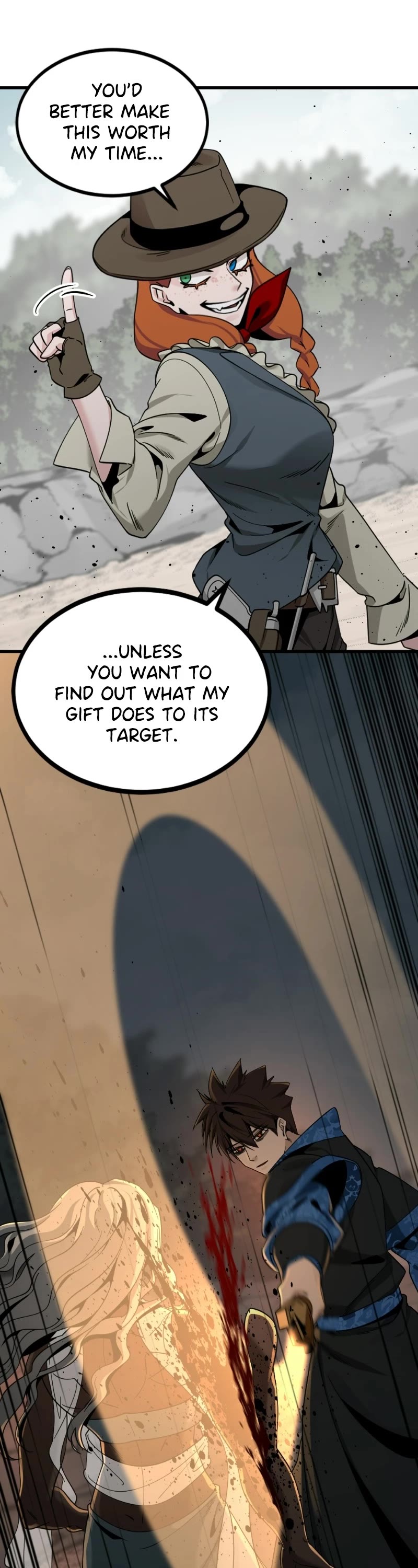 Hero Killer (Beolkkul) chapter 80 page 27