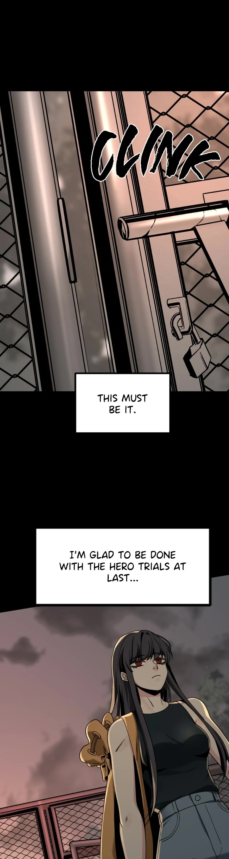 Hero Killer (Beolkkul) chapter 80 page 43