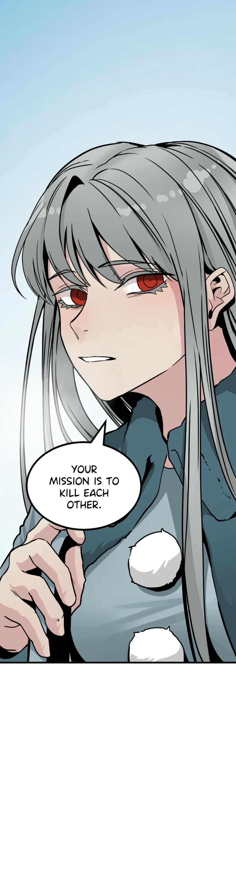 Hero Killer (Beolkkul) chapter 81 page 1