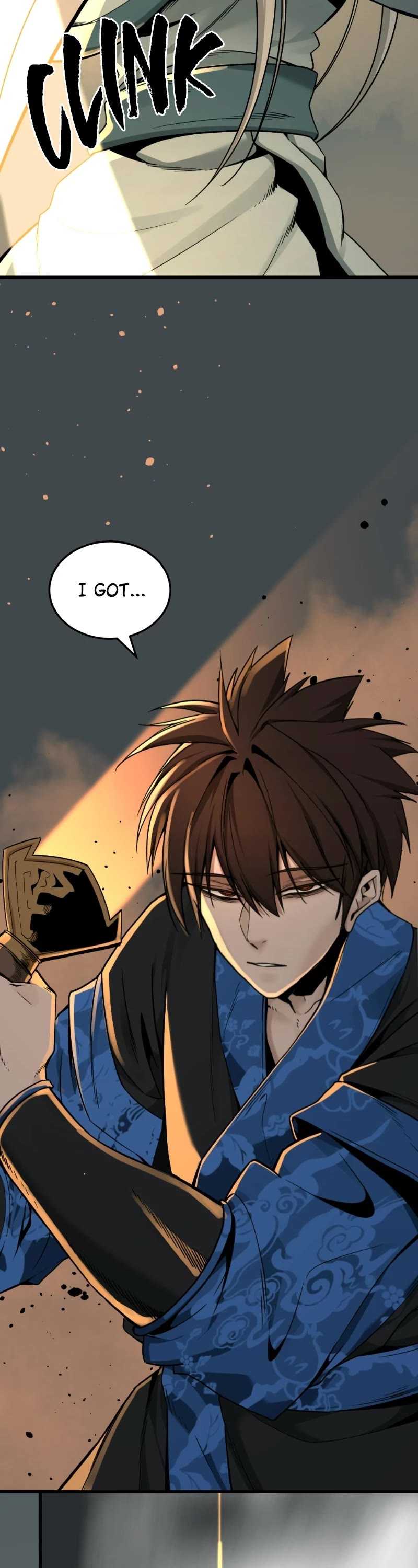 Hero Killer (Beolkkul) chapter 81 page 11