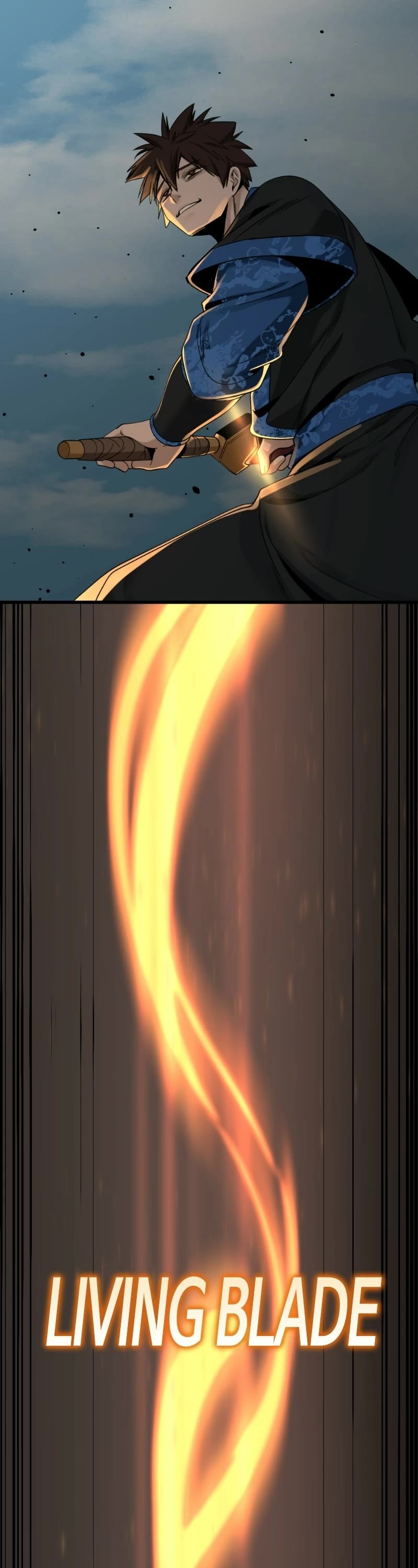 Hero Killer (Beolkkul) chapter 81 page 16