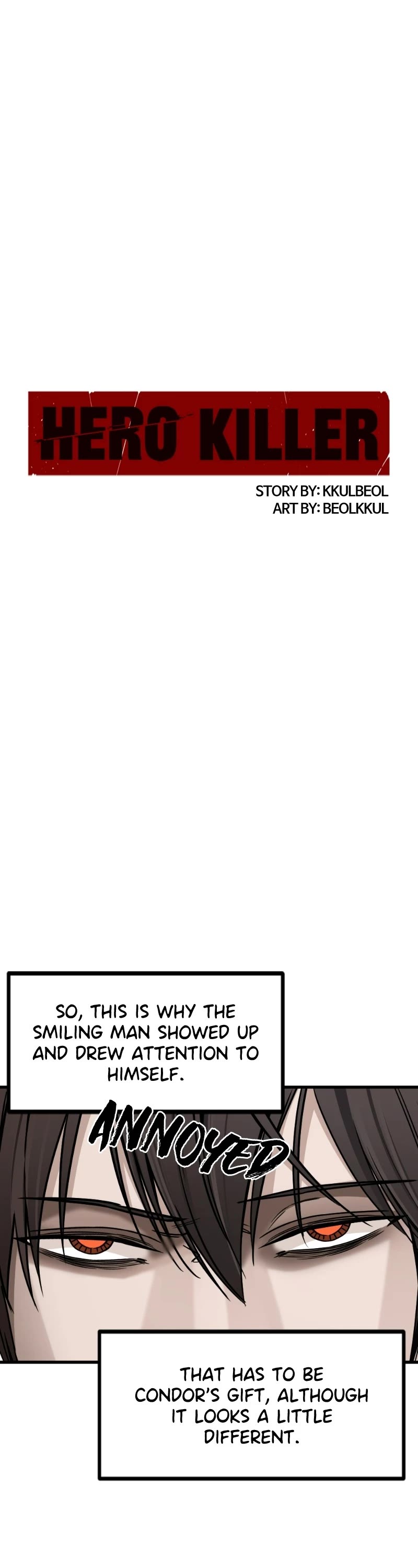 Hero Killer (Beolkkul) chapter 81 page 2