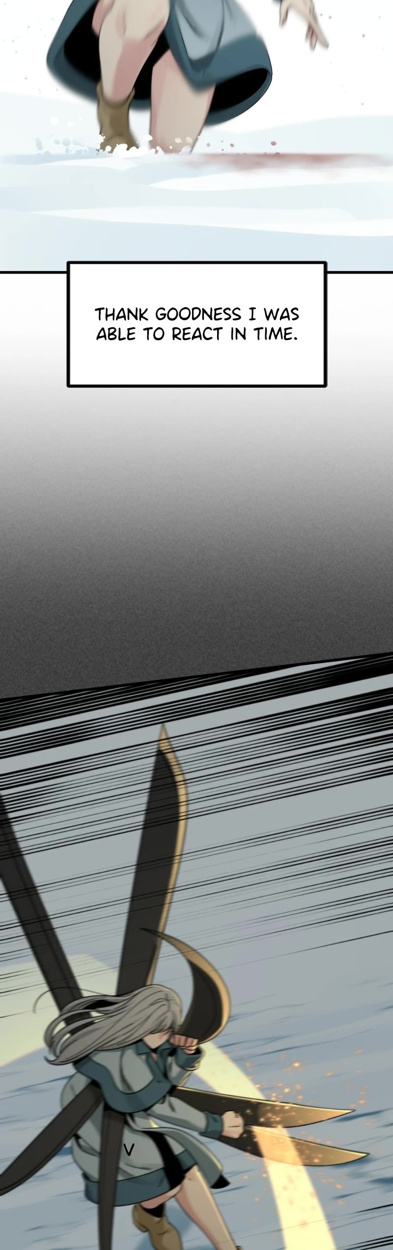 Hero Killer (Beolkkul) chapter 81 page 20