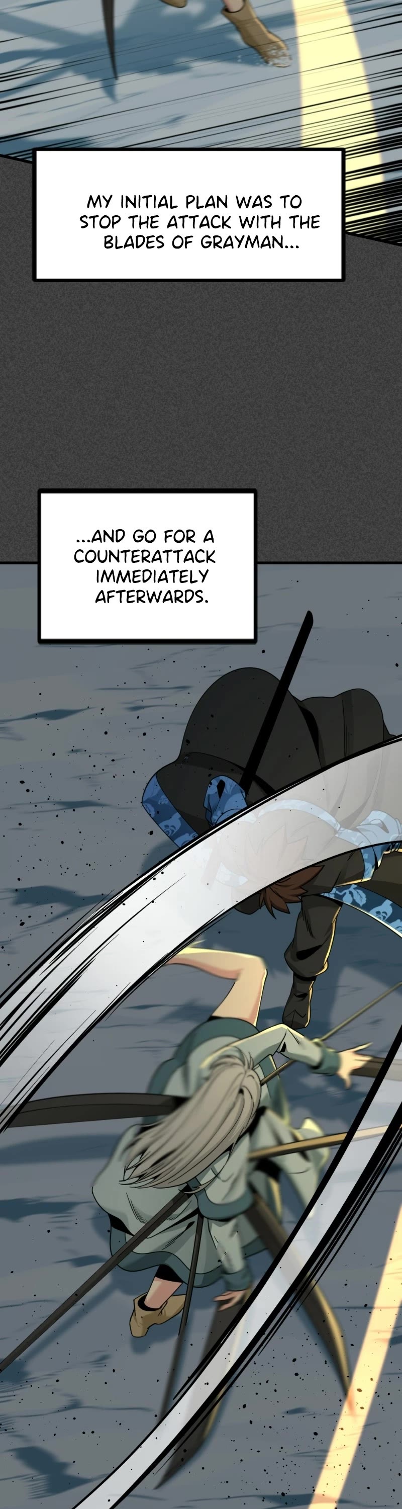 Hero Killer (Beolkkul) chapter 81 page 21