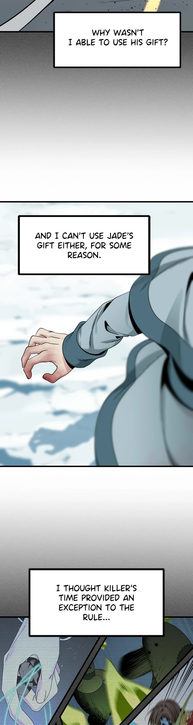 Hero Killer (Beolkkul) chapter 81 page 22