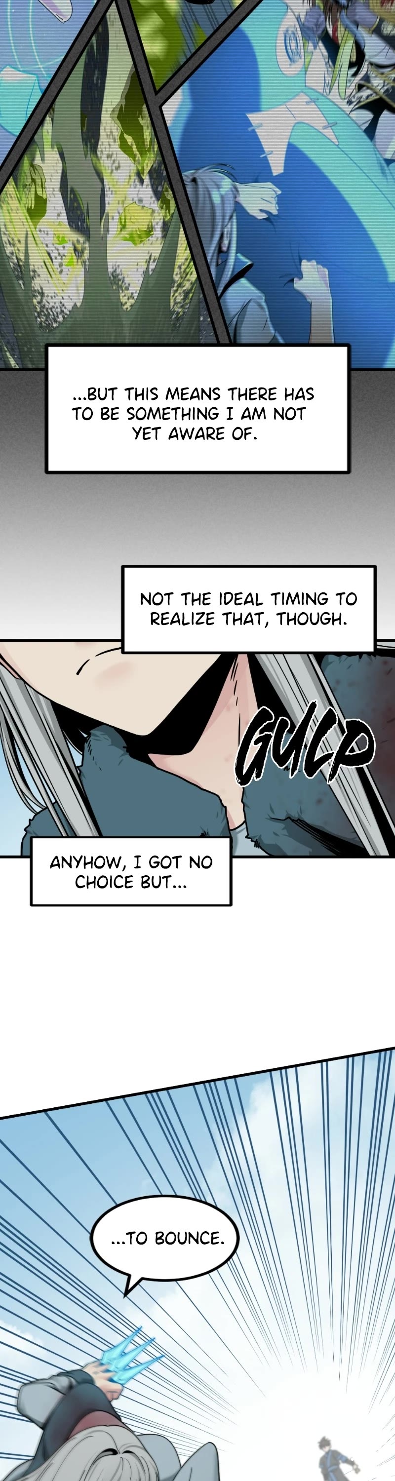 Hero Killer (Beolkkul) chapter 81 page 23