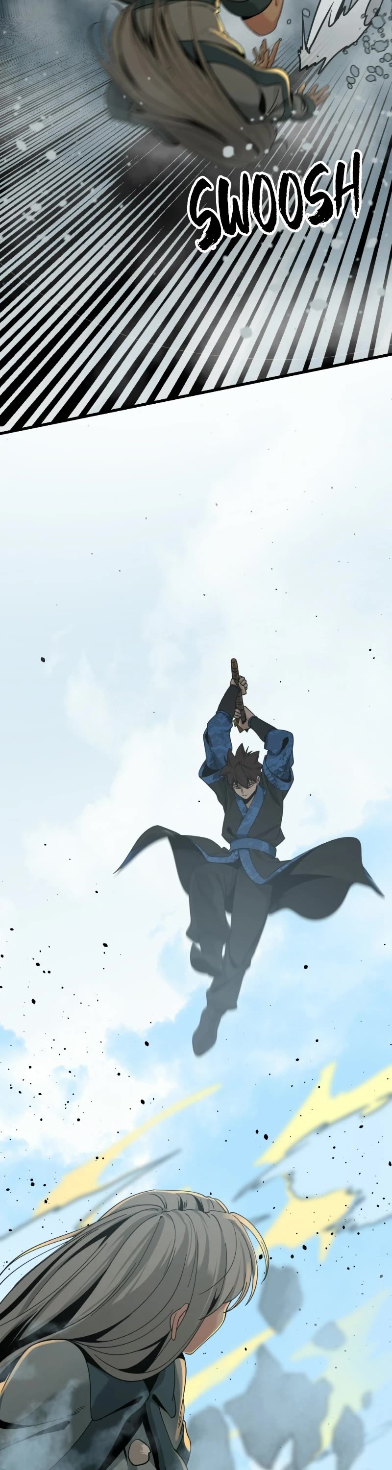 Hero Killer (Beolkkul) chapter 81 page 27