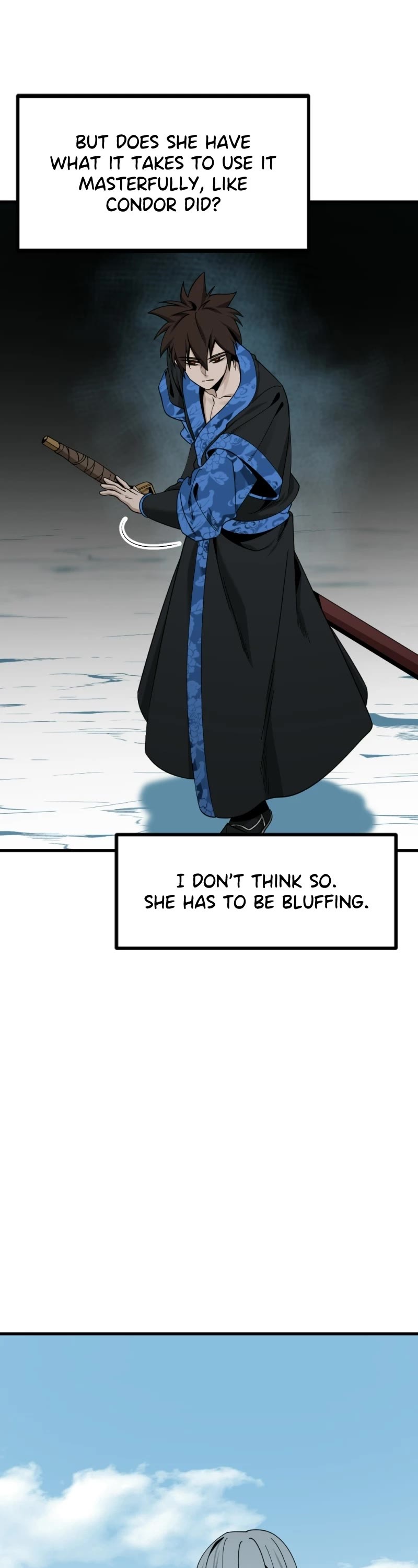 Hero Killer (Beolkkul) chapter 81 page 3