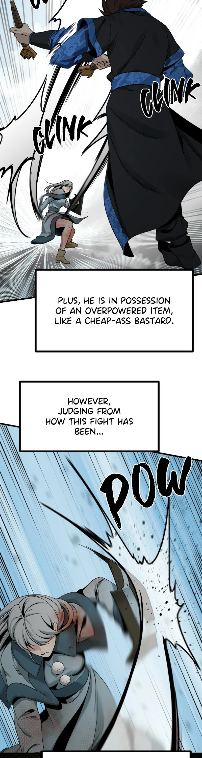 Hero Killer (Beolkkul) chapter 81 page 33