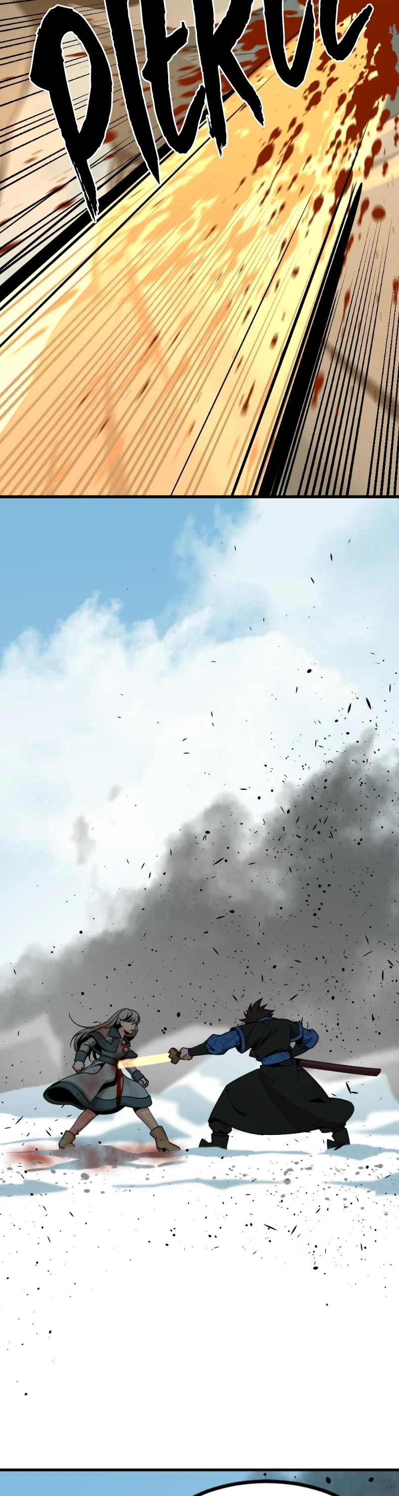 Hero Killer (Beolkkul) chapter 81 page 37