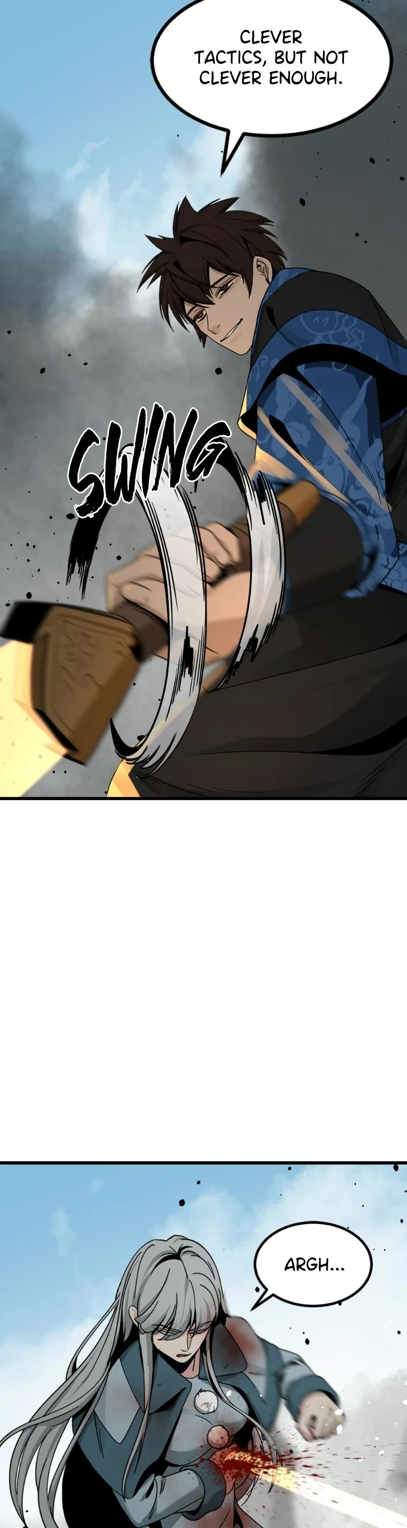 Hero Killer (Beolkkul) chapter 81 page 38