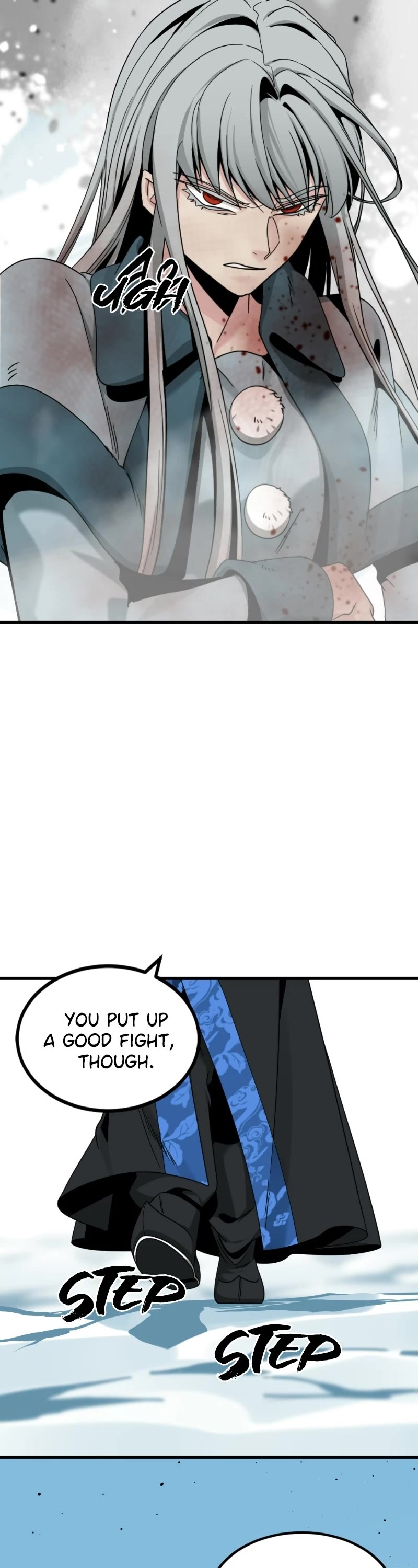 Hero Killer (Beolkkul) chapter 81 page 41