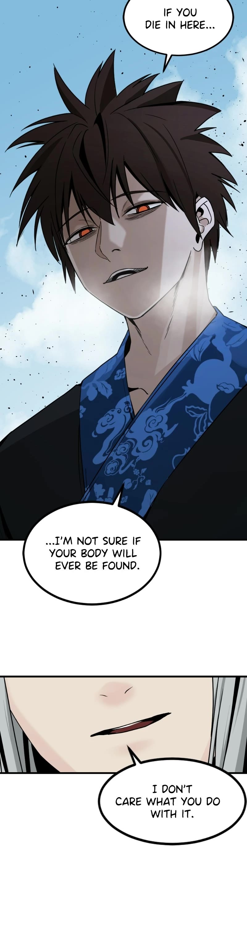 Hero Killer (Beolkkul) chapter 81 page 42